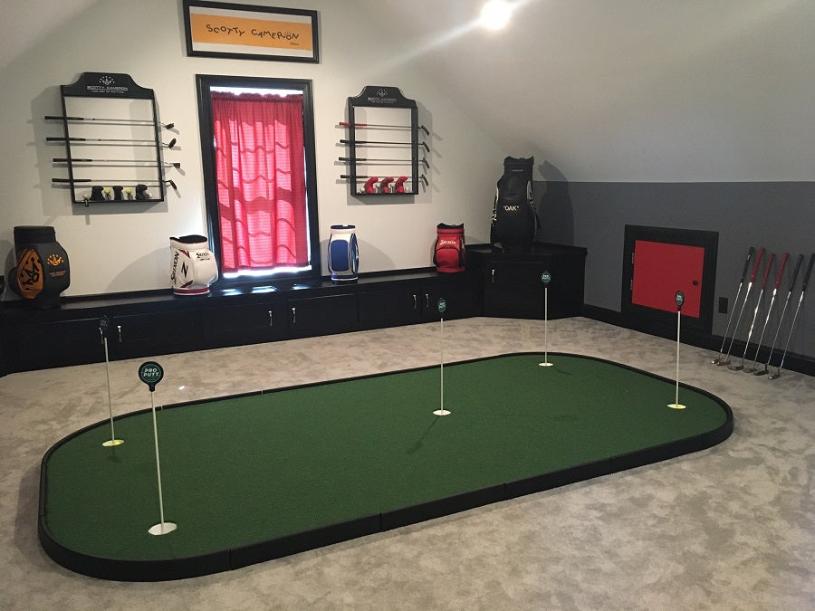 Ultimate Putting Trainer