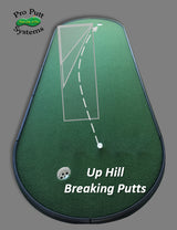 up-hill-breaking-putts