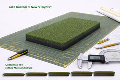 Custom Golf Hitting Mats