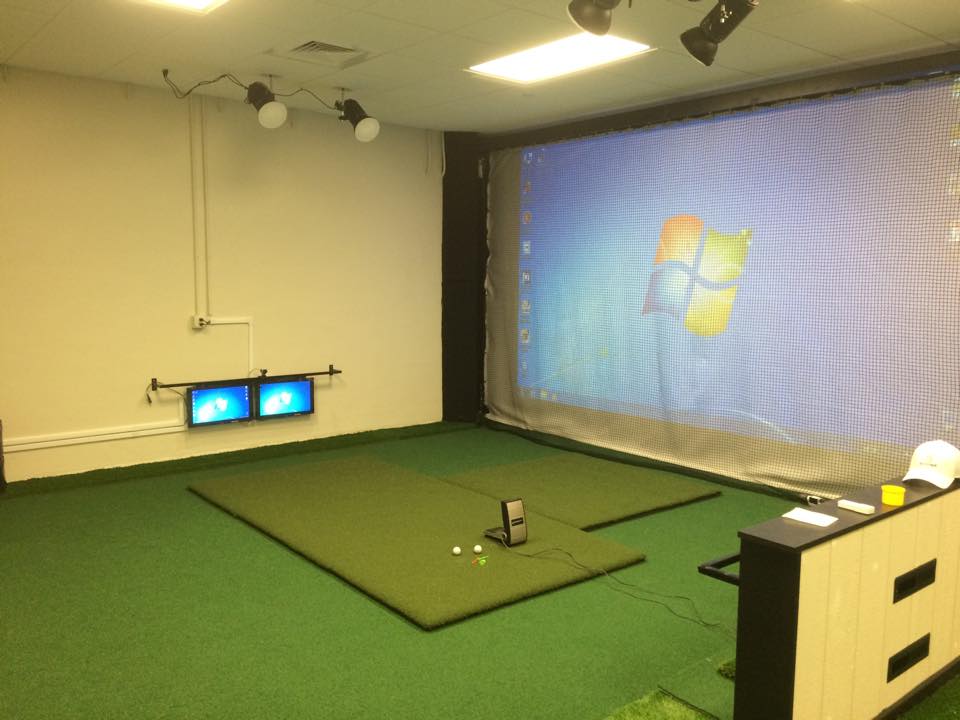 golf studio