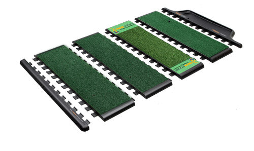 modular golf mat