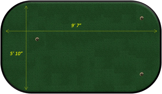 Monye Putt Green