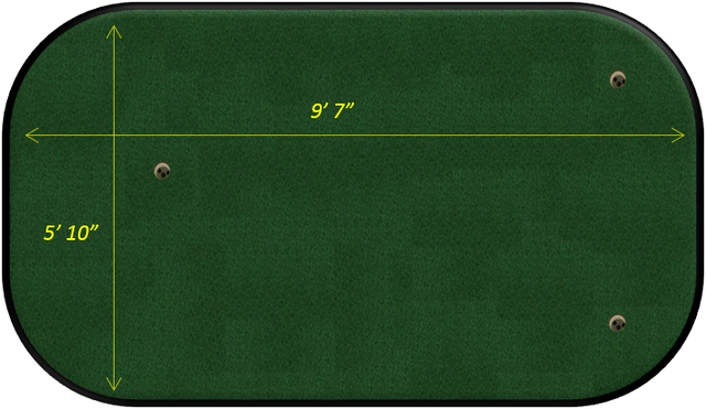 Monye Putt Green