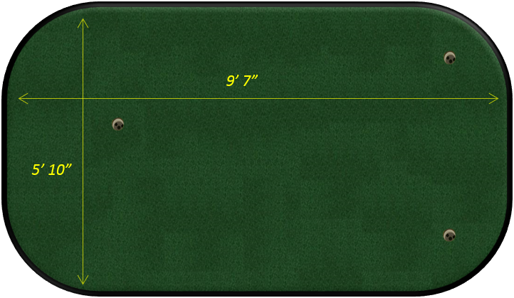 Monye Putt Green