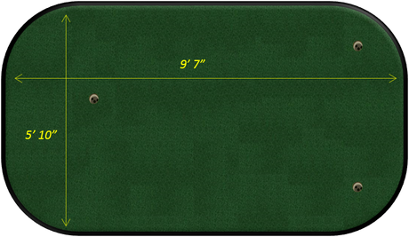 Monye Putt Green