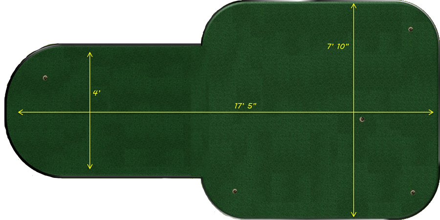 Masters Indoor Putting Green