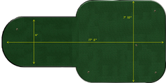 Masters Indoor Putting Green