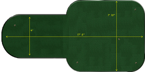 Masters Indoor Putting Green