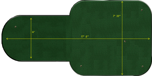 Masters Indoor Putting Green