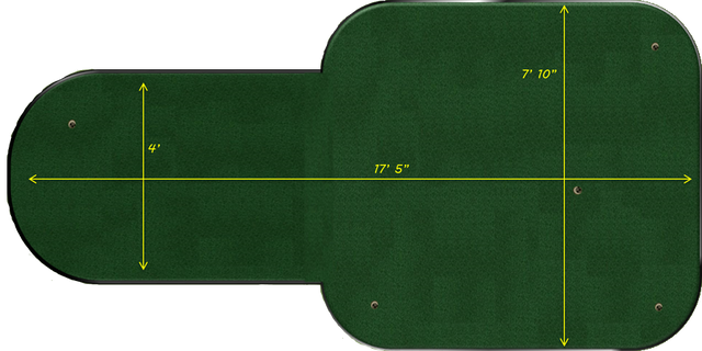 Masters Indoor Putting Green